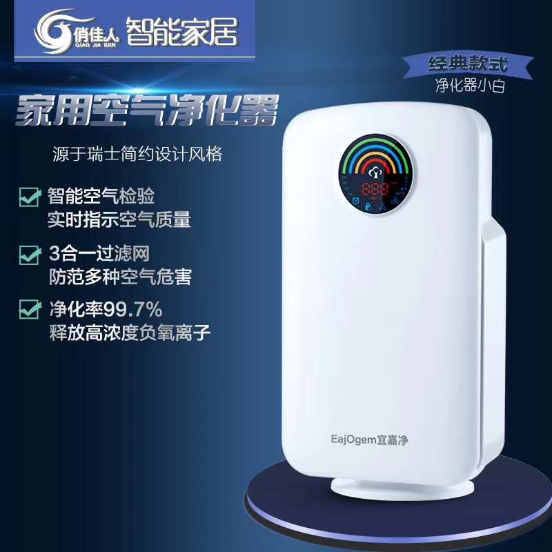 家用空氣凈化器真的有用嗎？